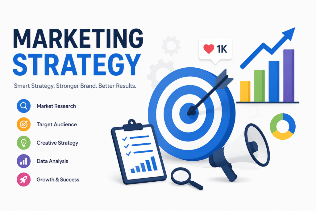 Digital Marketing Agency providing SEO and Google Ads services